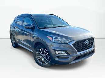 2021 Hyundai Tucson Preferred Trend | Roof | Lthr | HtdSeat | Cam