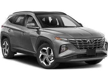 2022 Hyundai Tucson Preferred | Cam | HtdSeat | Warranty to 2027
