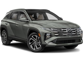 2025 Hyundai Tucson Preferred Trend | Lthr | Roof | Warranty to 2030