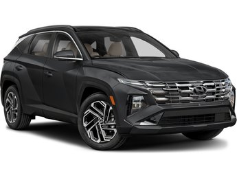 2025 Hyundai Tucson Preferred Trend | Lthr | Roof | Warranty to 2030