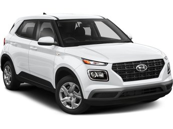 Hyundai Venue Preferred | HtdSeats | Cam | USB | Aux | Cruise 2021