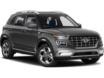 Hyundai Venue Trend | HtdSeat | Cam | Aux | Warranty to 2026 2021