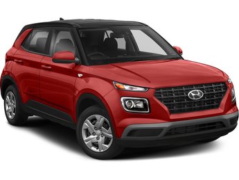 Hyundai Venue Essential | HtdSeat | Bluetooth | Warranty to 2027 2022