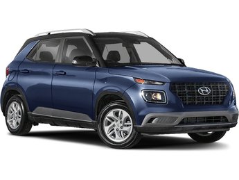 Hyundai VENUE Preferred | Cam | HtdSeat | Warranty to 2029 2024