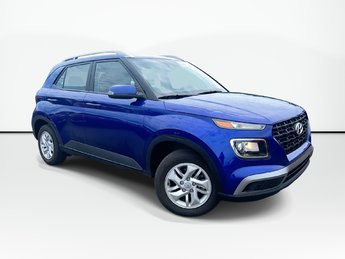 2025 Hyundai Venue Preferred | Htd Steering | Cam | Warranty to 2030