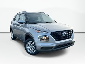2025 Hyundai Venue Preferred | Cam | HtdSeat | Warranty to 2030