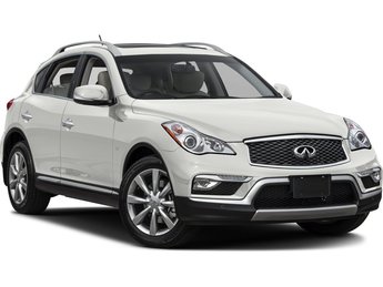 Infiniti QX50 Lthr | HtdSeats | Bluetooth | Aux | USB | Cruise 2017