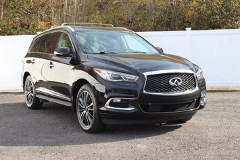 Infiniti QX60 ProACTIVE | Leather | SunRoof | Cam | USB | XM 2020