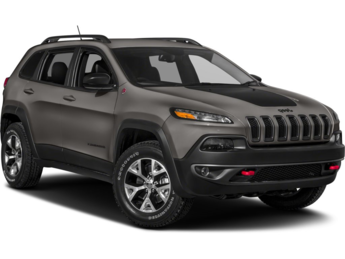 Jeep Cherokee Trailhawk | Leather | Nav | Cam | HtdWheel 2016