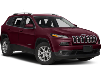 2018 Jeep Cherokee North | Nav | Cam | USB | XM | HtdWheel