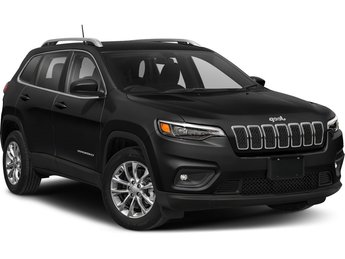 Jeep Cherokee Limited | Leather | SunRoof | Nav | Cam | USB | XM 2019