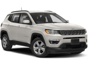 Jeep Compass North | PanoRoof | HtdSeat | RmtStart 2019