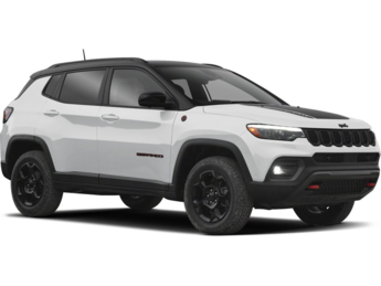 2023 Jeep Compass Trailhawk | Roof | Navi | USB | Warranty to 2028