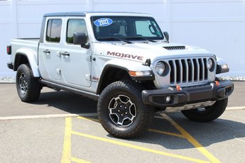Jeep Gladiator Mojave | Leather | Nav | Cam | HtdWheel | HtdSeats 2022