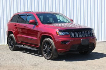 Jeep Grand Cherokee Altitude | Leather | Nav | Cam | Warranty to 2026 2021
