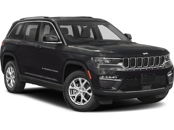 2022 Jeep Grand Cherokee Summit | Roof | HtdSeats | Cam | Warranty to 2027