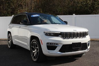 Jeep Grand Cherokee Summit Reserve | Leather | Roof | Warranty to 2028 2023