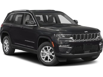 2023 Jeep Grand Cherokee Limited | HtdSeats | Cam | Warranty to 2028