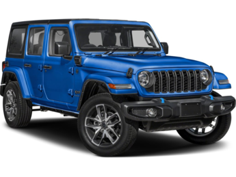 Jeep Wrangler 4xe Rubicon | PHEV | Cam | Nav | XM | Warranty to 2032 2024