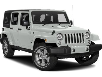 Jeep Wrangler JK Unlimited Sahara | Nav | Keyless | PwrWndow | AC | Cruise 2018