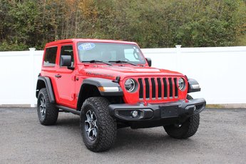 Jeep Wrangler Rubicon | Leather | Cam | USB | Warranty to 2027 2022