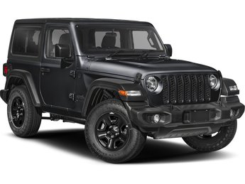 Jeep Wrangler Sport S | Cam | Bluetooth | AC | Warranty to 2028 2024