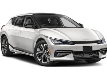 2023 Kia EV6 Long Range w/GT-Line | Lthr | Warranty to 2031