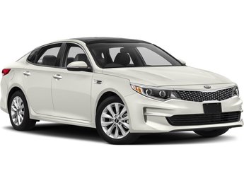 2016 Kia Optima EX Tech | HtsSeats | Cam | Bluetooth | USB | Aux