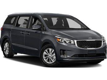 2016 Kia Sedona LX | Cam | HtdSeat | Bluetooth | USB | AC | Aux
