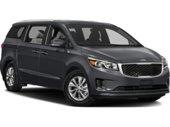 2017 Kia Sedona LX | HtdSeats | Cam | Bluetooth | Aux | USB