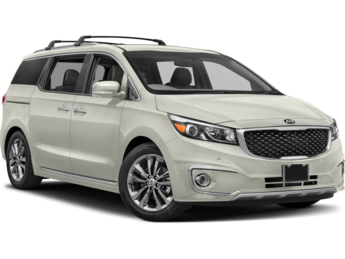 2017 Kia Sedona SXL | Lthr | Cam | HtdSeats | Bluetooth | Aux