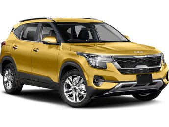 2022 Kia Seltos EX | Roof | Cam | Htd Steering | Warranty to 2027