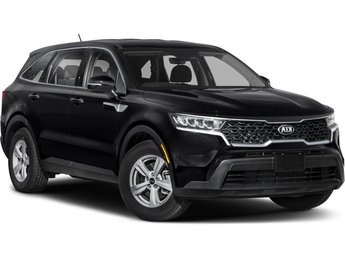 2021 Kia Sorento LX+ | Cam | HtdSeat | Bluetooth | Aux | USB | AC