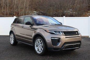 Land Rover Range Rover Evoque HSE Dynamic | Leather | SkyRoof | Nav | Cam | USB 2016