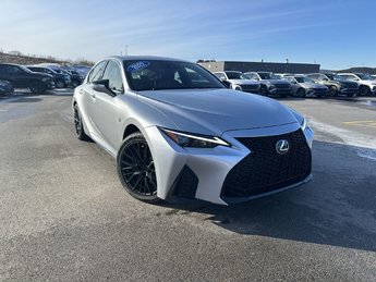 Lexus IS IS 300 | Cam | Lthr HtdSeat | Warranty to 2028 2022