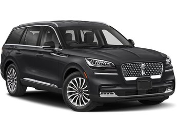 2022 Lincoln Aviator Reserve | Cam | Bluetooth | Warranty to 2028