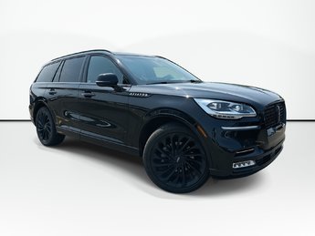 Lincoln Aviator Reserve | Cam | Bluetooth | Warranty to 2028 2022