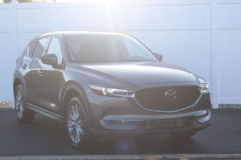 2021 Mazda CX-5 GT w/Turbo | Leather | SunRoof | Warranty to 2025