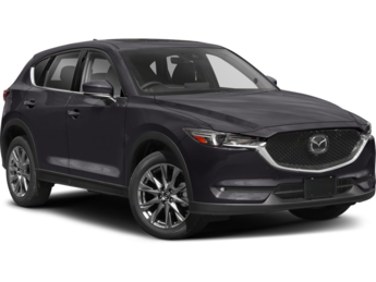 2021 Mazda CX-5 GT | Lthr | SunRoof | HtdSeats |  Warranty to 2026