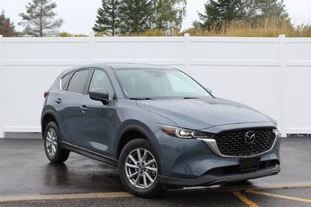 Mazda CX-5 GS | Lthr | Cam | HtdSeat | USB | Warranty to 2029 2025