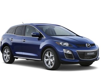 2011 Mazda CX-7 GS | Bluetotth | Cruise | AC | Leather | Sunroof
