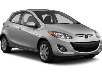 2013  Mazda2 GX | PwrWndows | Cruise | Aux | USB | ABS
