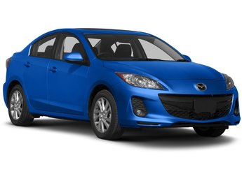 2010  Mazda3 GS | Bluetooth | Keyless | Cruise | PwrWindows