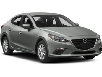 2016  Mazda3 GS | Cam | USB | HtdSeats | Bluetooth | Keyless
