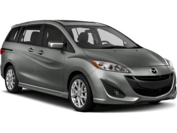 2012  Mazda5 GS | 6-Pass | Keyless | PwrWindows | CD | AM/FM