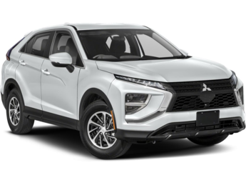 2022 Mitsubishi ECLIPSE CROSS SE | Cam | USB | HtdSeats | Warranty to 2032