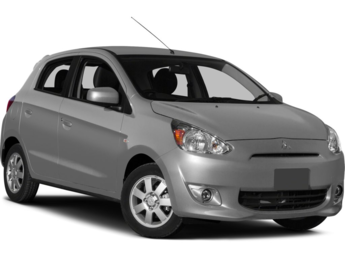 2014 Mitsubishi Mirage SE | A/C | Cruise | Keyless | Aux