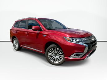 Mitsubishi Outlander PHEV GT | Roof | Lthr | HtdSeats | Warranty to 2027 2019
