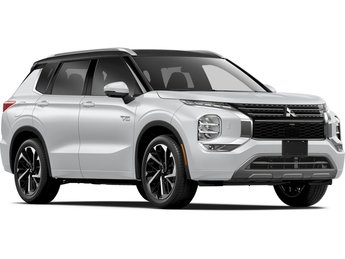 2023 Mitsubishi OUTLANDER PHEV GT | Roof | HtdSeats | Warranty to