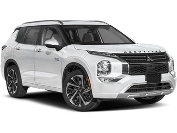 2025 Mitsubishi Outlander Plug-In Hybrid SEL | Cam | Lthr | HtdSeat | Warranty to 2034